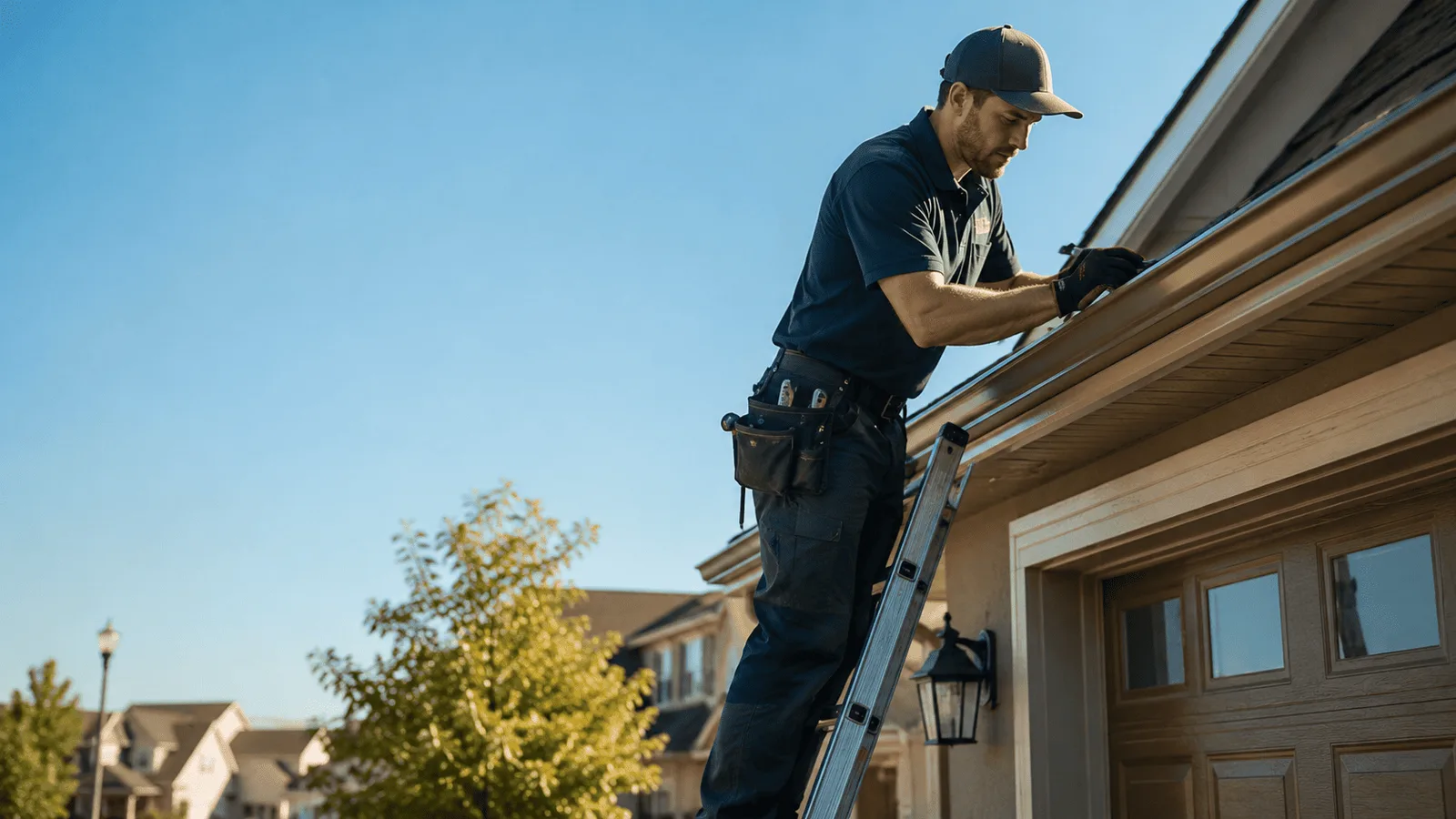 Gutter Repair in Stamford, CT near me